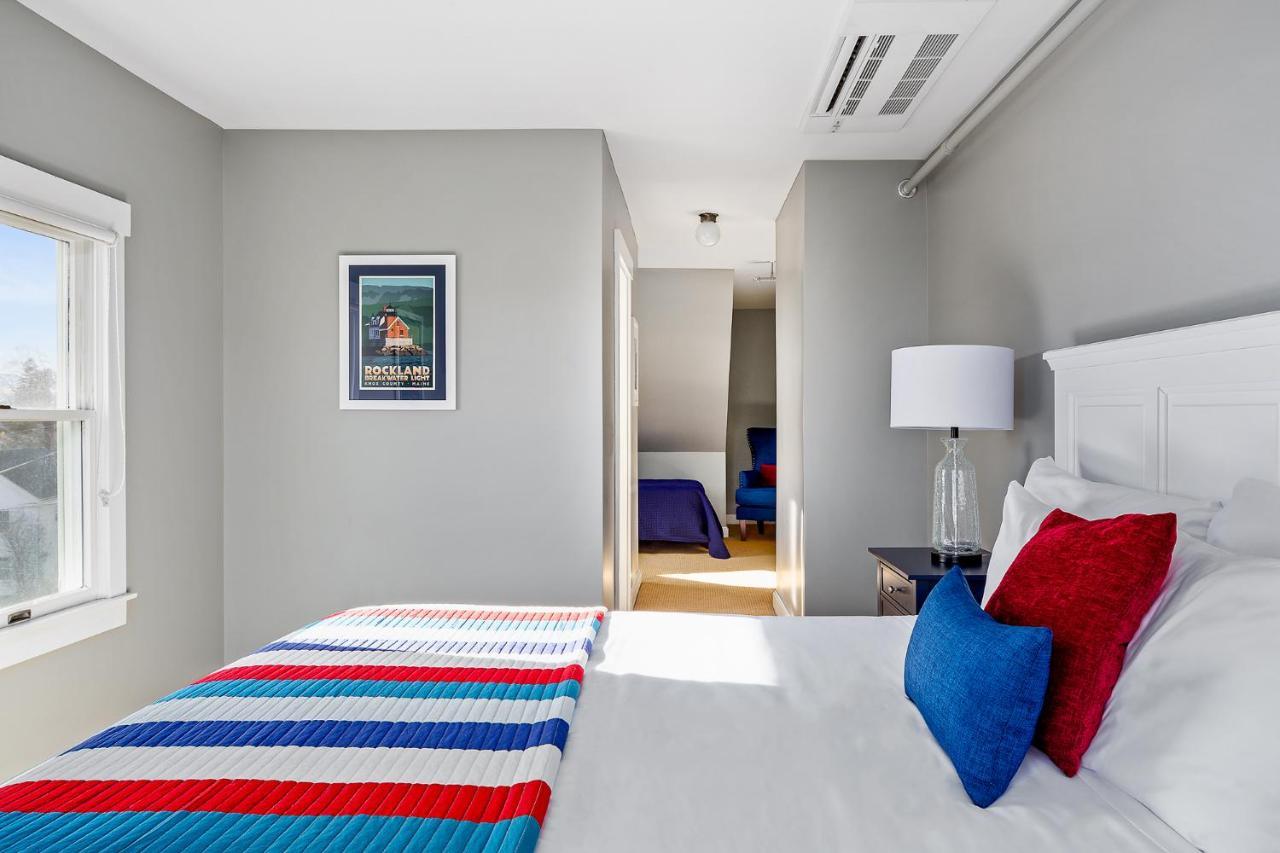 East Wind Inn & Suites Tenants Harbor Екстер'єр фото