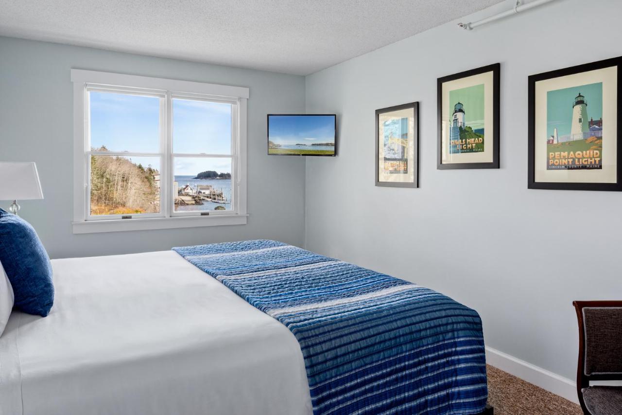 East Wind Inn & Suites Tenants Harbor Екстер'єр фото