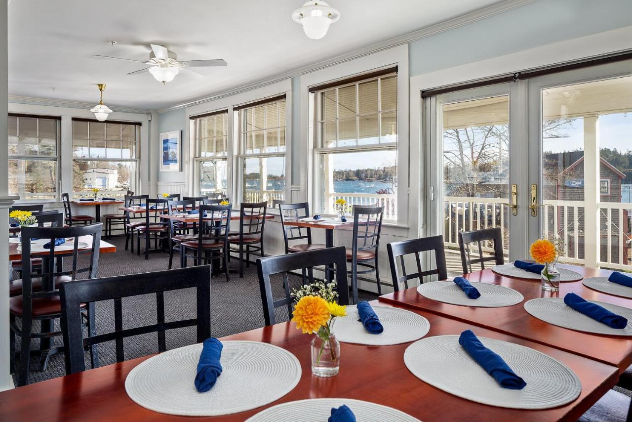 East Wind Inn & Suites Tenants Harbor Екстер'єр фото