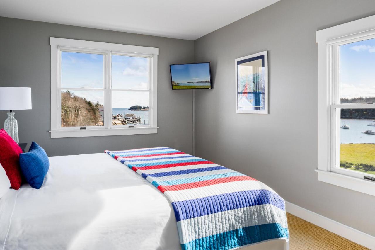 East Wind Inn & Suites Tenants Harbor Екстер'єр фото