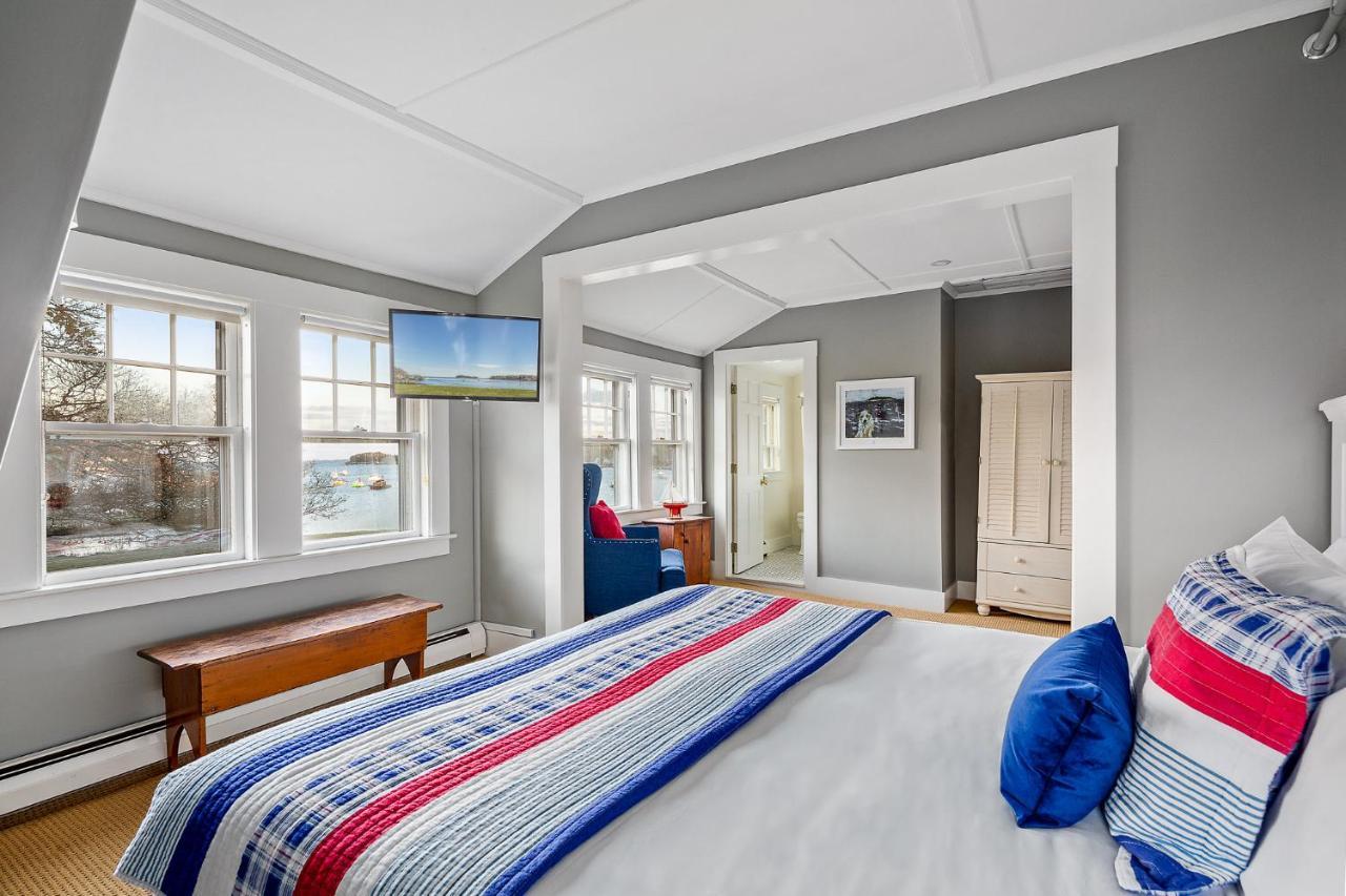 East Wind Inn & Suites Tenants Harbor Екстер'єр фото