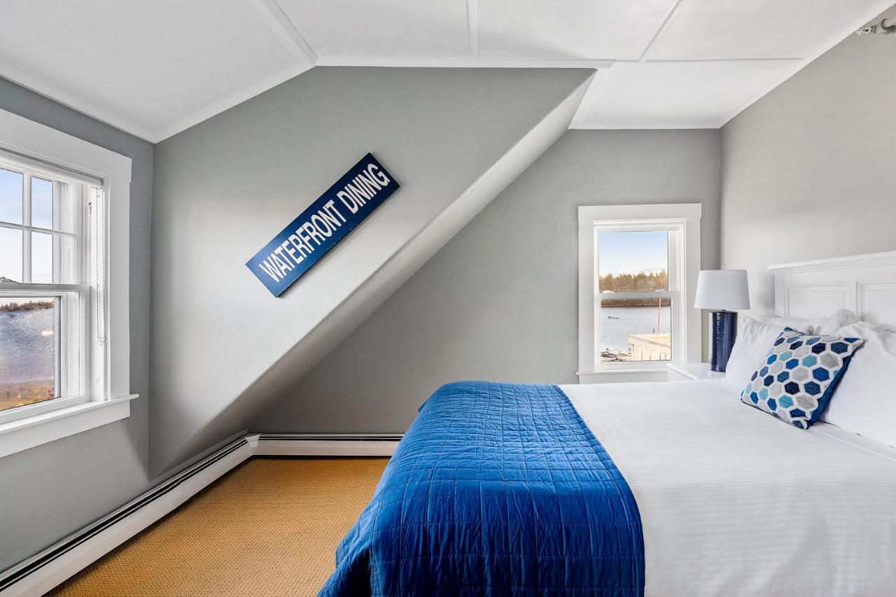 East Wind Inn & Suites Tenants Harbor Екстер'єр фото