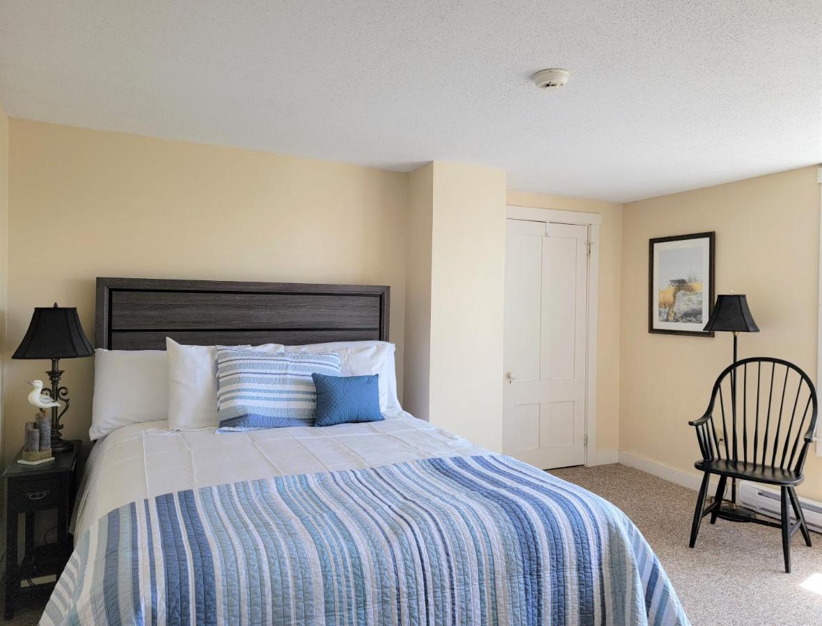 East Wind Inn & Suites Tenants Harbor Екстер'єр фото