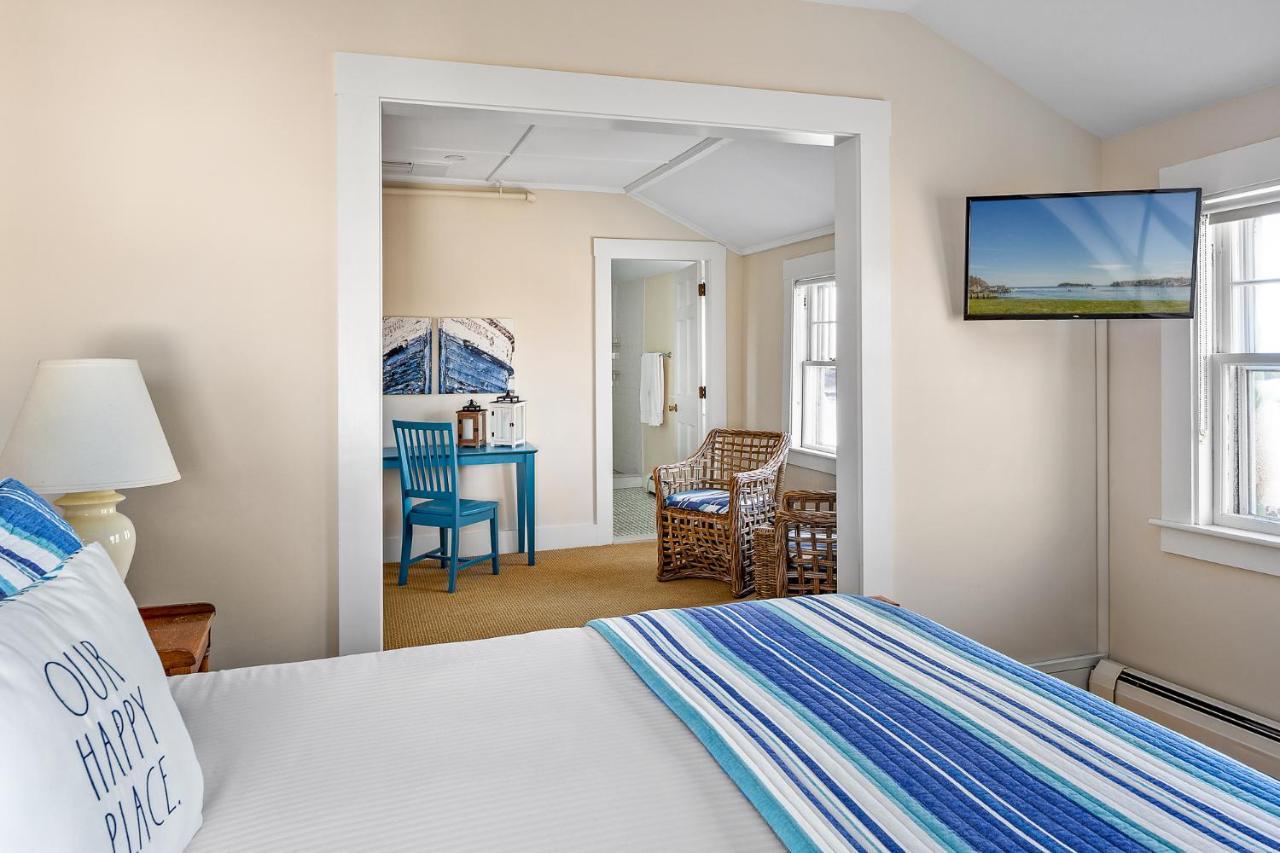 East Wind Inn & Suites Tenants Harbor Екстер'єр фото