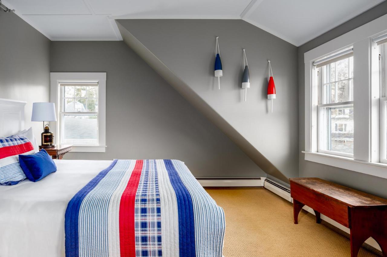 East Wind Inn & Suites Tenants Harbor Екстер'єр фото