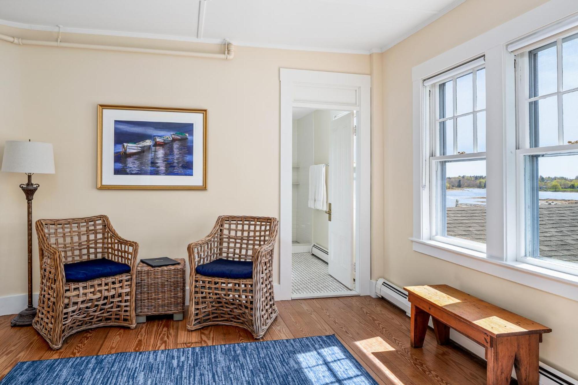 East Wind Inn & Suites Tenants Harbor Екстер'єр фото