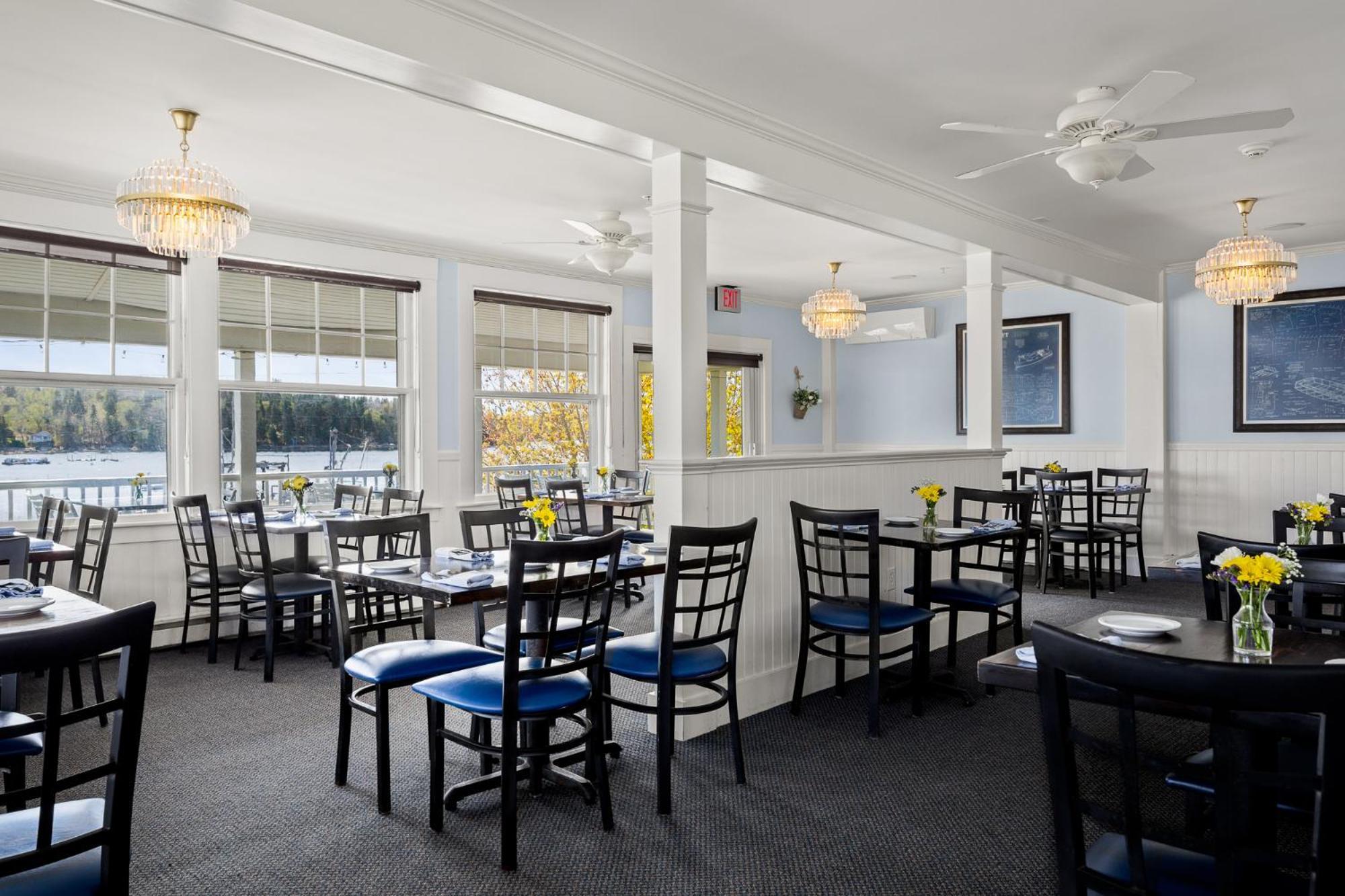 East Wind Inn & Suites Tenants Harbor Екстер'єр фото